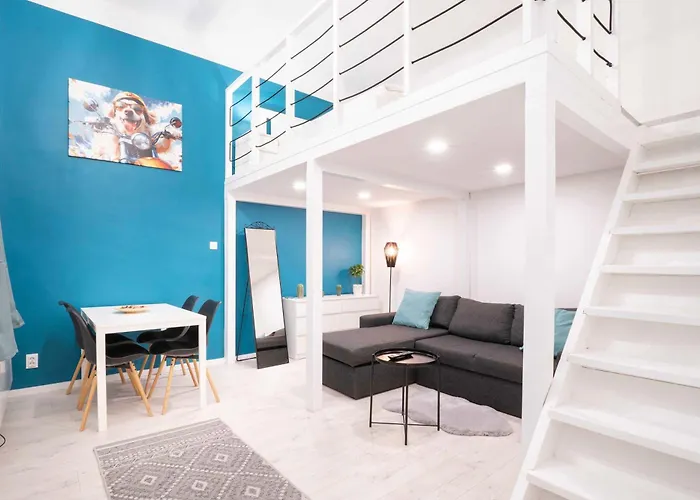 Bluebird 2Br Cozy Apartment