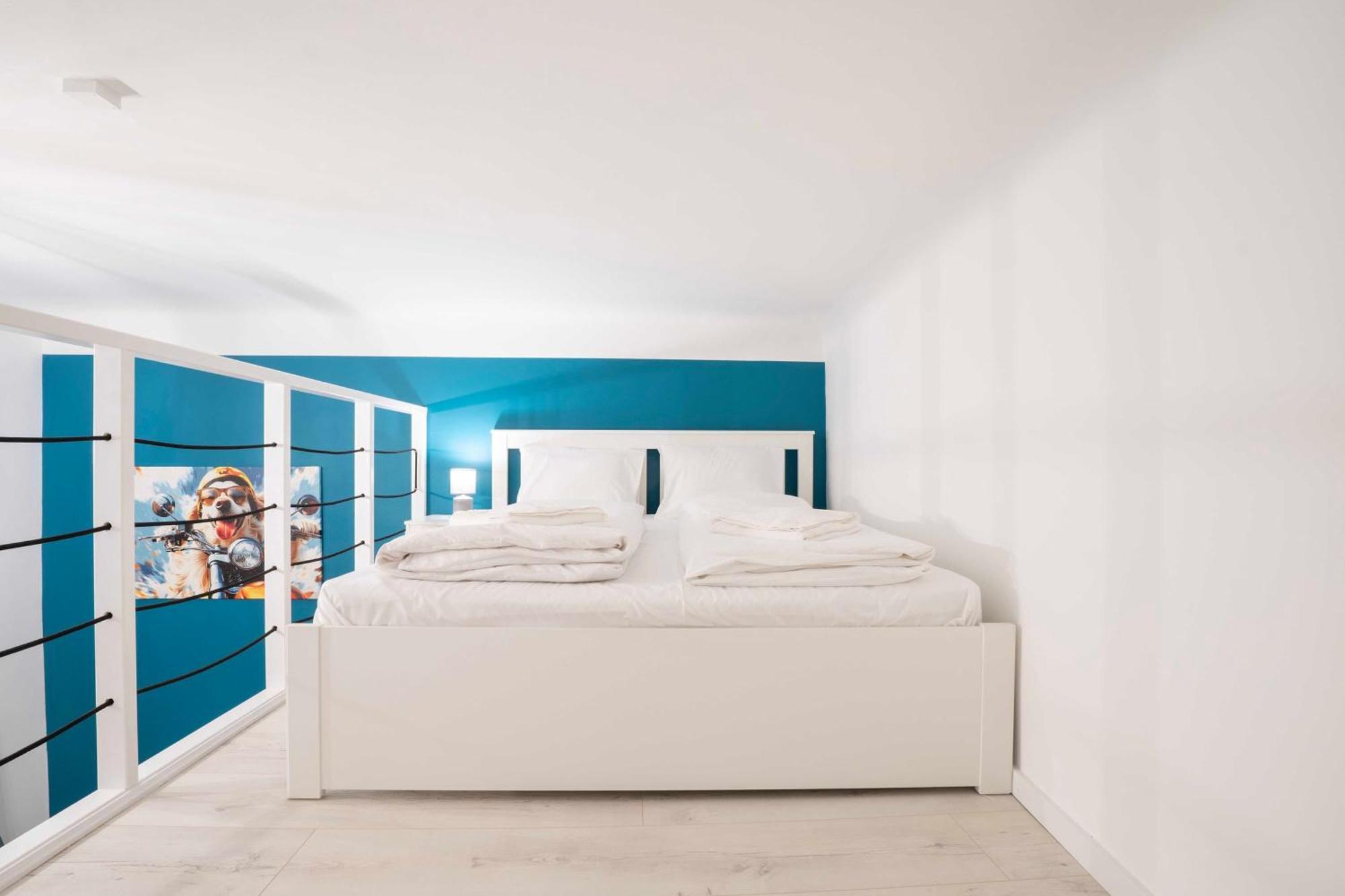 Bluebird 2br Cozy Appartement Boedapest