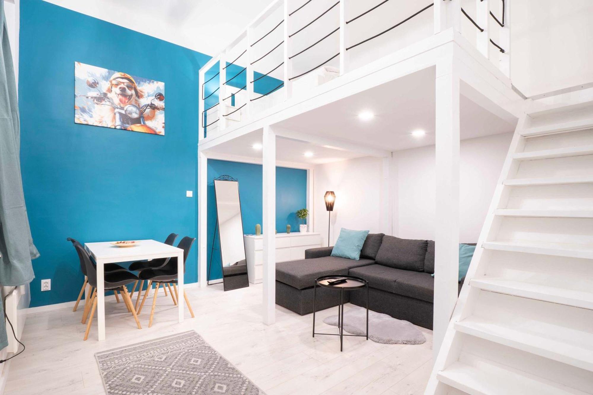 Bluebird 2br Cozy