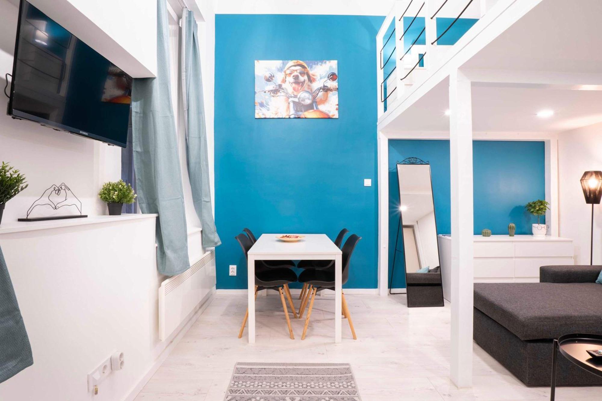 Apartment Bluebird 2br Cozy *