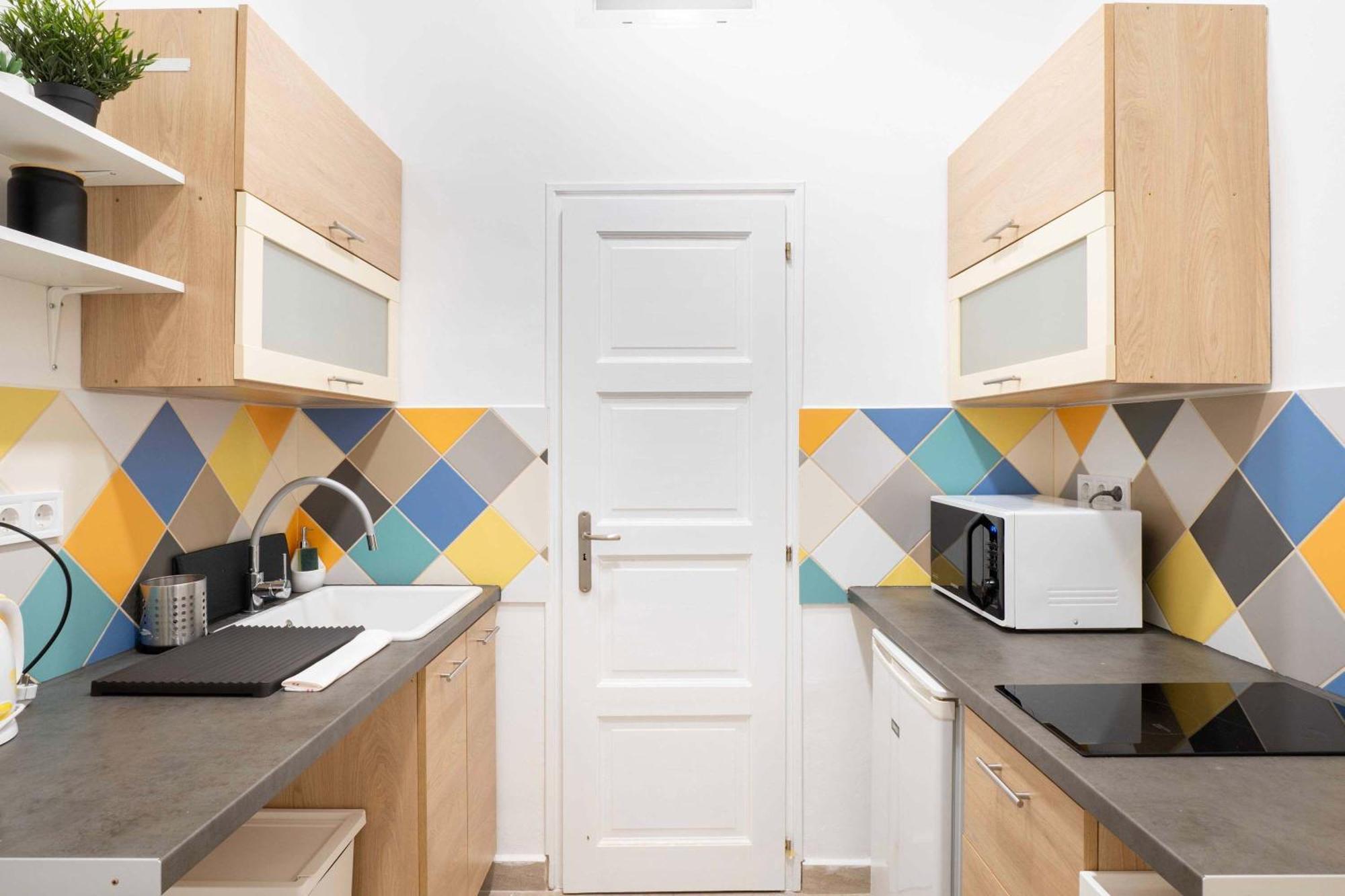 Apartment Bluebird 2br Cozy